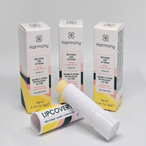 Baume à lèvres Lipcovery