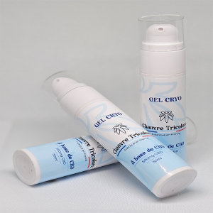 Gel cryo CBD