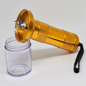Grinder à pile