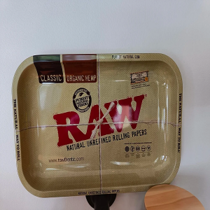 Plateau RAW ficelle