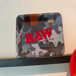Plateau RAW militaire