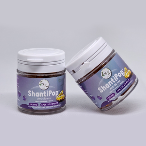 Gélules Anti-Stress liquide