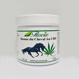 Baume du Cheval au CBD