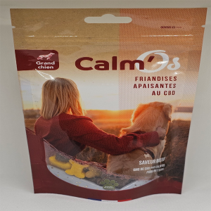 Friandises apaisantes au CBD pour Grand Chien