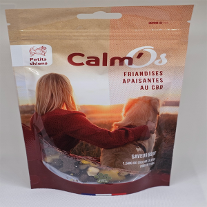 Friandises apaisantes au CBD pour petit Chien