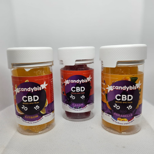 Gummies CBD 15g