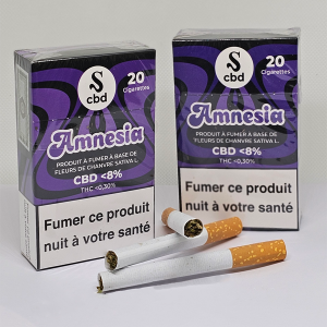 Amnesia paquet de 20