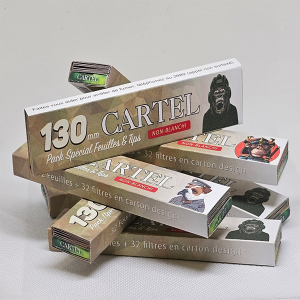 Feuilles XXL 130mm Cartel