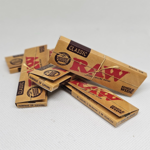 Feuilles classique RAW