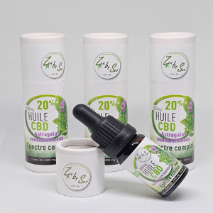 Huile CBD 20%