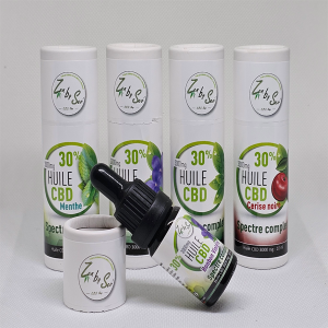 Huile CBD 30%
